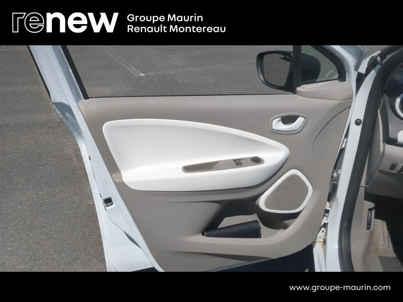 RENAULT Zoe d’occasion à vendre à VARENNES SUR SEINE chez DPL - AUTOMOBILES (Photo 20)