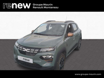 DACIA Spring d’occasion à vendre à VARENNES SUR SEINE