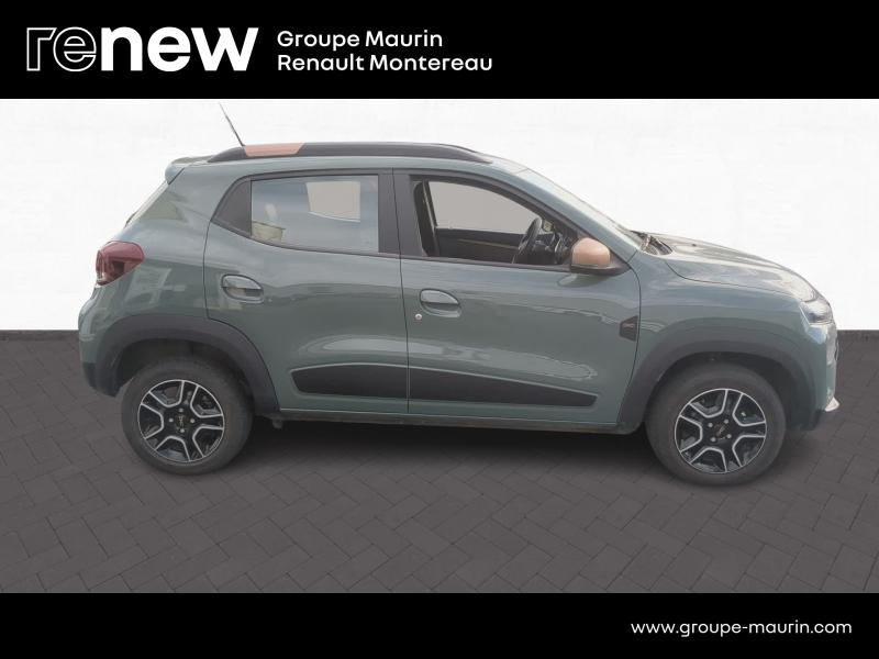 DACIA Spring d’occasion à vendre à VARENNES SUR SEINE chez DPL - AUTOMOBILES (Photo 3)