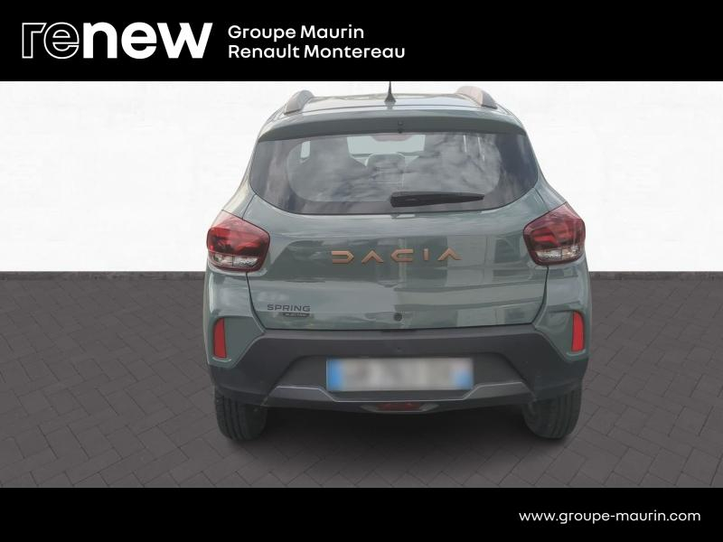 DACIA Spring d’occasion à vendre à VARENNES SUR SEINE chez DPL - AUTOMOBILES (Photo 4)
