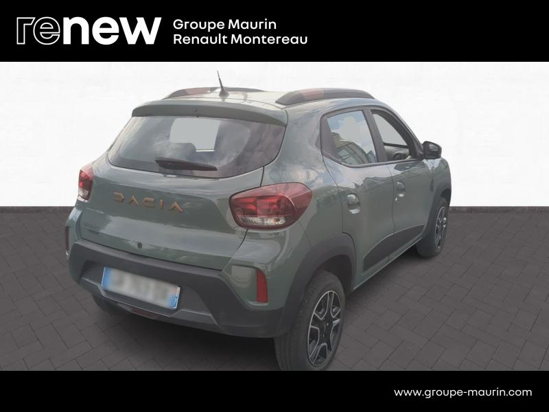DACIA Spring d’occasion à vendre à VARENNES SUR SEINE chez DPL - AUTOMOBILES (Photo 5)