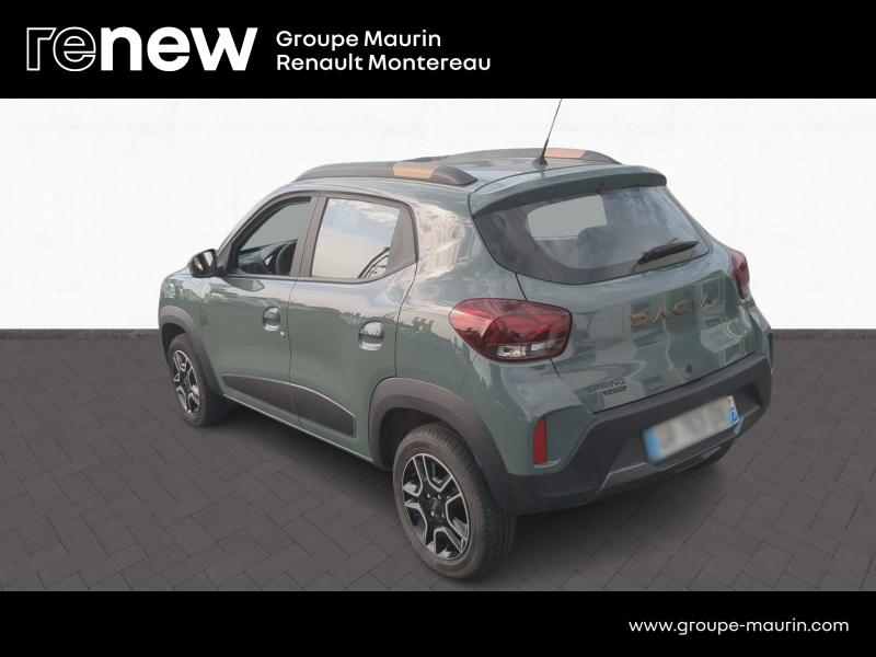 DACIA Spring d’occasion à vendre à VARENNES SUR SEINE chez DPL - AUTOMOBILES (Photo 6)