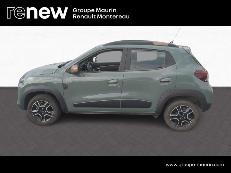 DACIA Spring d’occasion à vendre à VARENNES SUR SEINE chez DPL - AUTOMOBILES (Photo 7)