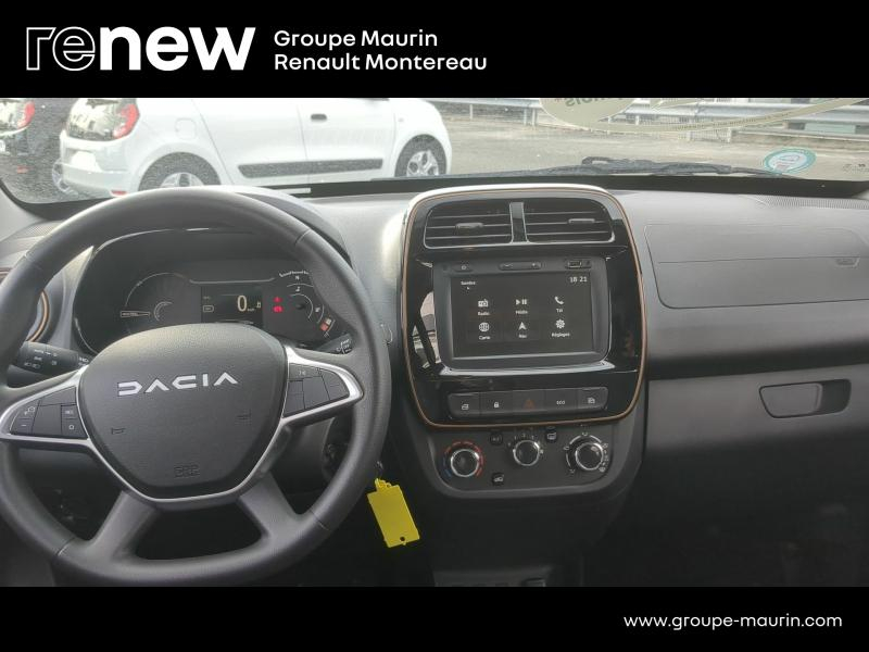 DACIA Spring d’occasion à vendre à VARENNES SUR SEINE chez DPL - AUTOMOBILES (Photo 8)