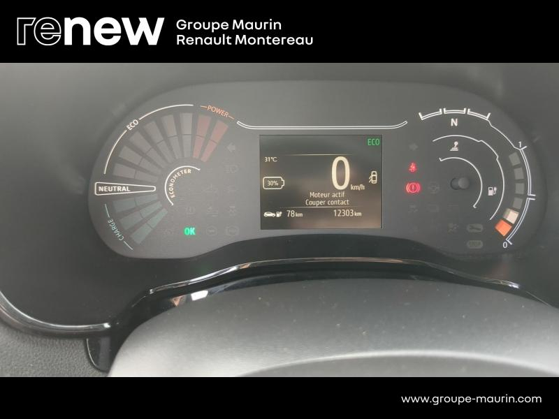 DACIA Spring d’occasion à vendre à VARENNES SUR SEINE chez DPL - AUTOMOBILES (Photo 9)