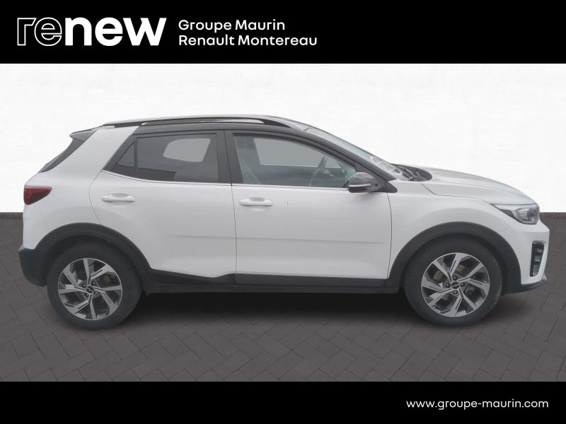 KIA Stonic d’occasion à vendre à VARENNES SUR SEINE chez DPL - AUTOMOBILES (Photo 3)