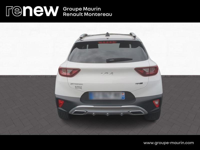 KIA Stonic d’occasion à vendre à VARENNES SUR SEINE chez DPL - AUTOMOBILES (Photo 4)