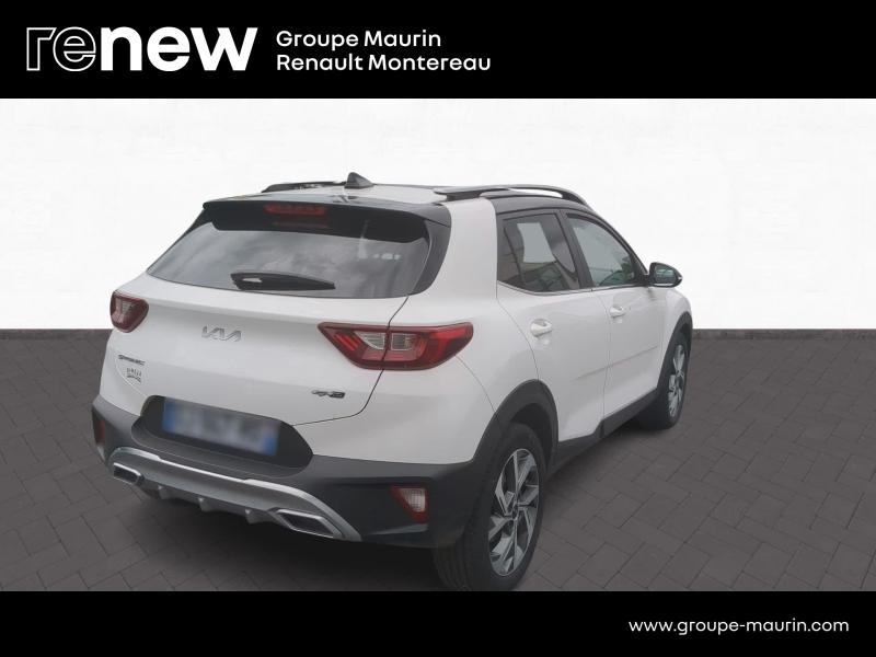 KIA Stonic d’occasion à vendre à VARENNES SUR SEINE chez DPL - AUTOMOBILES (Photo 5)