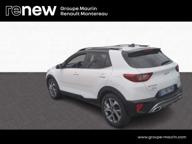 KIA Stonic d’occasion à vendre à VARENNES SUR SEINE chez DPL - AUTOMOBILES (Photo 6)