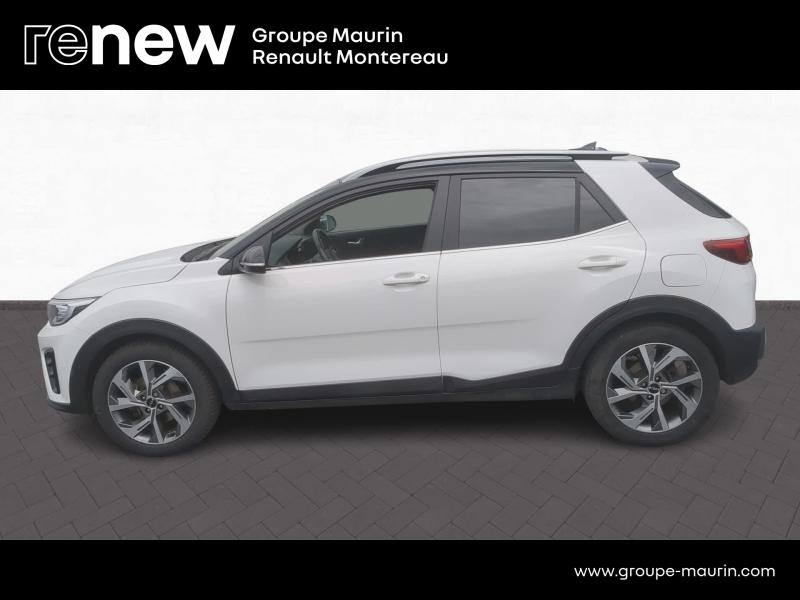 KIA Stonic d’occasion à vendre à VARENNES SUR SEINE chez DPL - AUTOMOBILES (Photo 7)