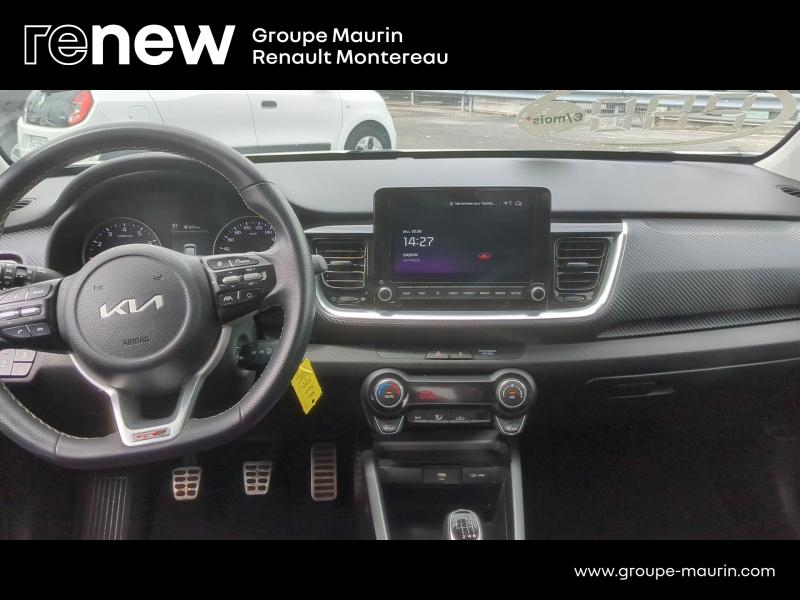 KIA Stonic d’occasion à vendre à VARENNES SUR SEINE chez DPL - AUTOMOBILES (Photo 8)