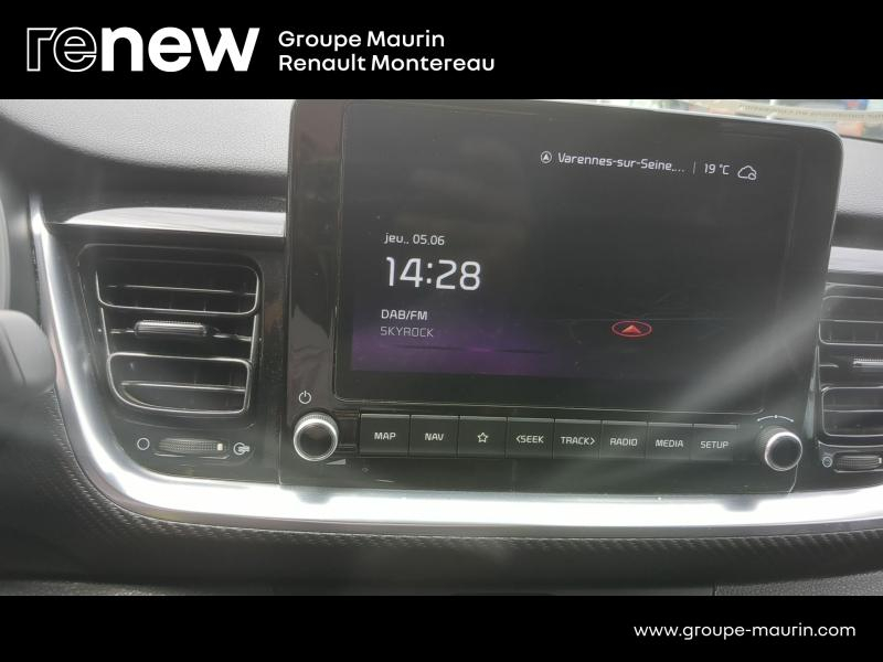KIA Stonic d’occasion à vendre à VARENNES SUR SEINE chez DPL - AUTOMOBILES (Photo 12)