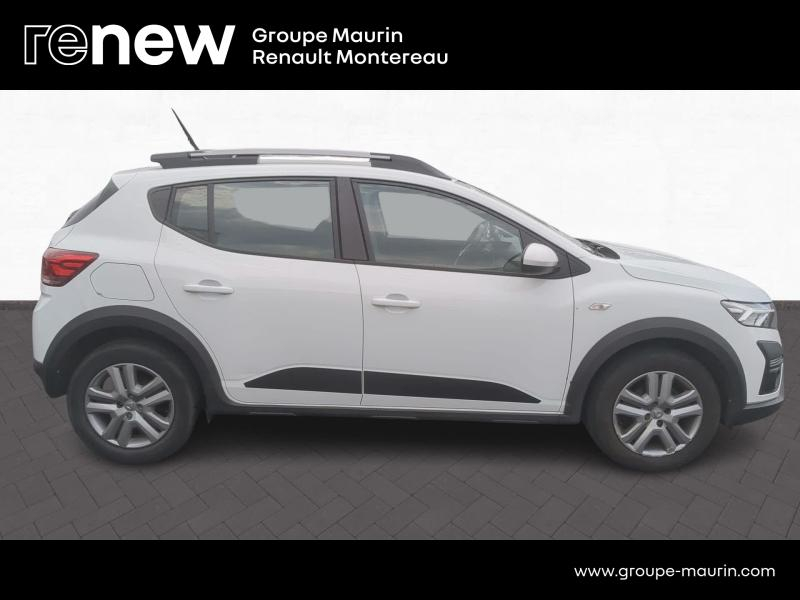 DACIA Sandero d’occasion à vendre à VARENNES SUR SEINE chez DPL - AUTOMOBILES (Photo 3)