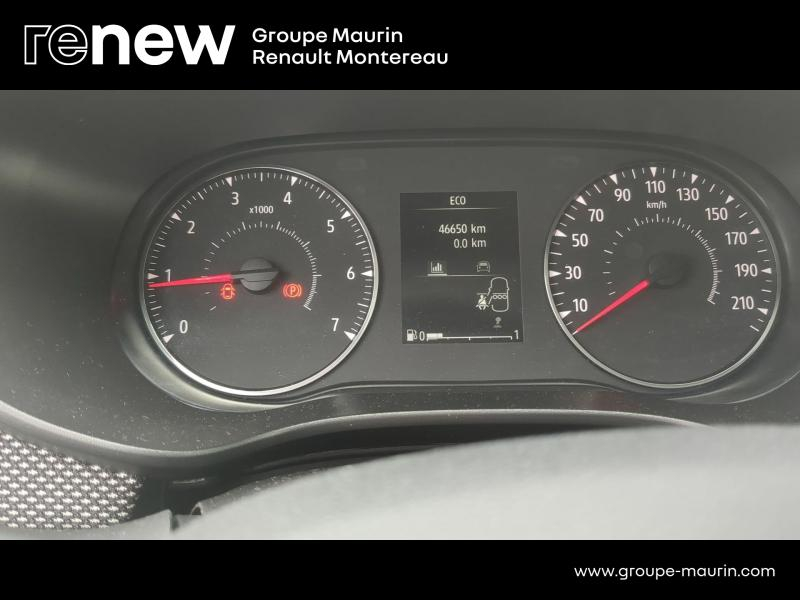 DACIA Sandero d’occasion à vendre à VARENNES SUR SEINE chez DPL - AUTOMOBILES (Photo 10)