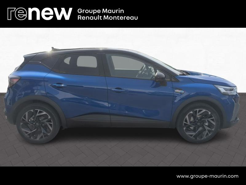RENAULT Captur d’occasion à vendre à VARENNES SUR SEINE chez DPL - AUTOMOBILES (Photo 3)