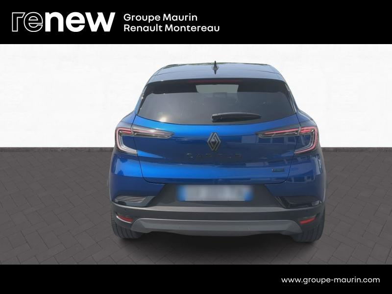 RENAULT Captur d’occasion à vendre à VARENNES SUR SEINE chez DPL - AUTOMOBILES (Photo 4)