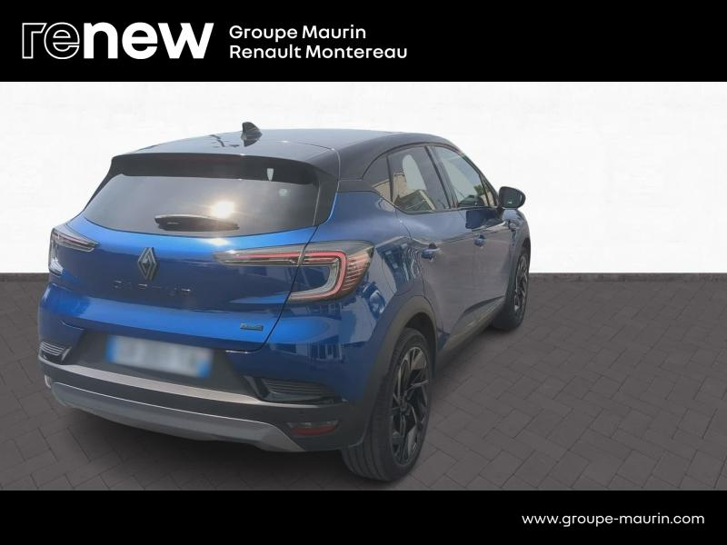 RENAULT Captur d’occasion à vendre à VARENNES SUR SEINE chez DPL - AUTOMOBILES (Photo 5)