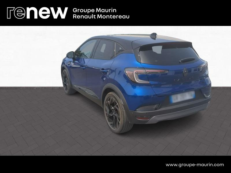 RENAULT Captur d’occasion à vendre à VARENNES SUR SEINE chez DPL - AUTOMOBILES (Photo 6)