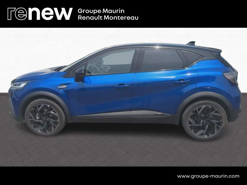 RENAULT Captur d’occasion à vendre à VARENNES SUR SEINE chez DPL - AUTOMOBILES (Photo 7)