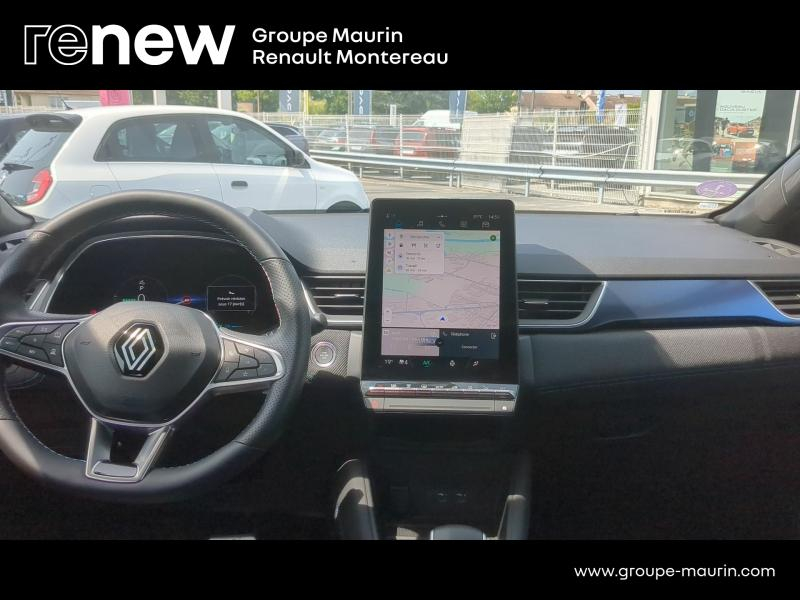RENAULT Captur d’occasion à vendre à VARENNES SUR SEINE chez DPL - AUTOMOBILES (Photo 8)