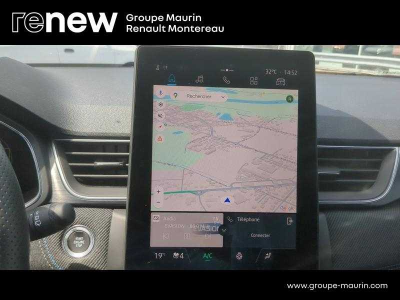 RENAULT Captur d’occasion à vendre à VARENNES SUR SEINE chez DPL - AUTOMOBILES (Photo 9)