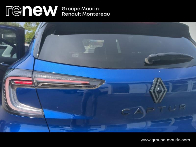 RENAULT Captur d’occasion à vendre à VARENNES SUR SEINE chez DPL - AUTOMOBILES (Photo 12)