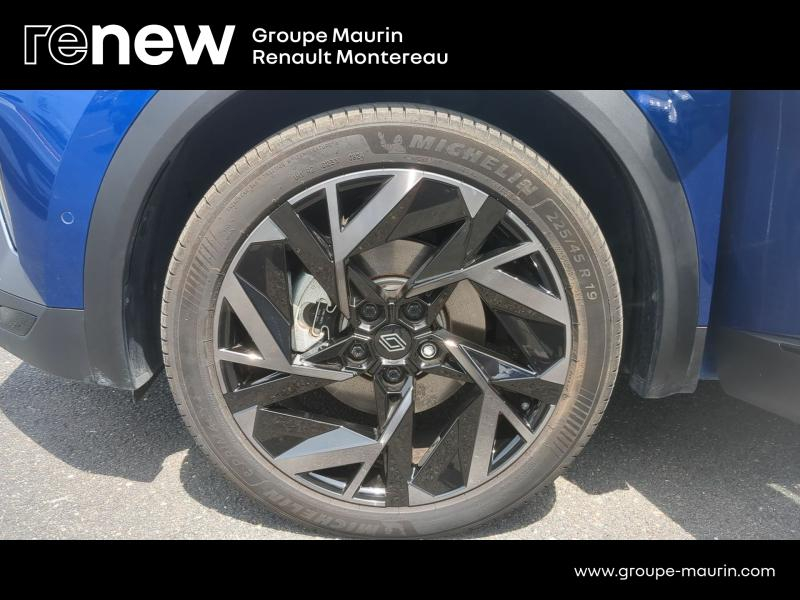 RENAULT Captur d’occasion à vendre à VARENNES SUR SEINE chez DPL - AUTOMOBILES (Photo 13)