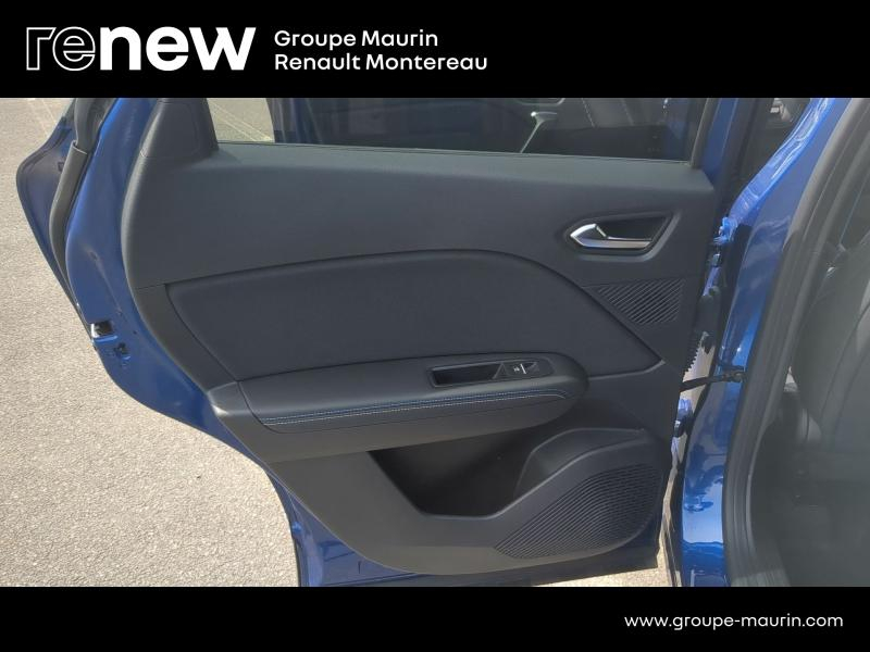 RENAULT Captur d’occasion à vendre à VARENNES SUR SEINE chez DPL - AUTOMOBILES (Photo 14)