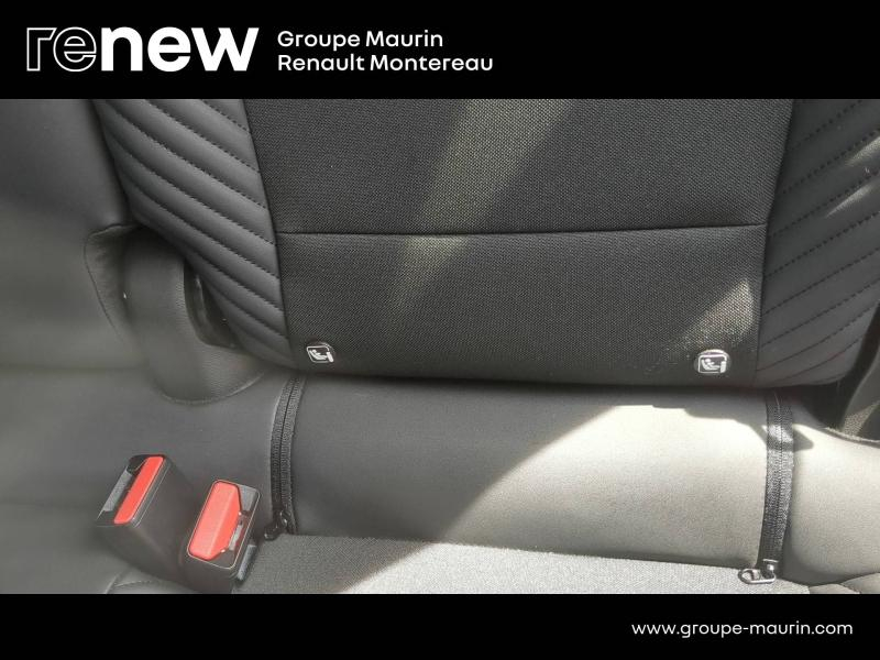 RENAULT Captur d’occasion à vendre à VARENNES SUR SEINE chez DPL - AUTOMOBILES (Photo 16)
