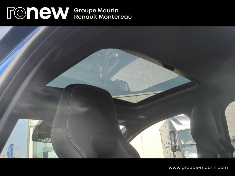 RENAULT Captur d’occasion à vendre à VARENNES SUR SEINE chez DPL - AUTOMOBILES (Photo 17)
