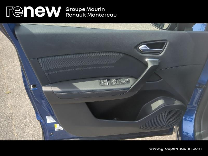 RENAULT Captur d’occasion à vendre à VARENNES SUR SEINE chez DPL - AUTOMOBILES (Photo 18)