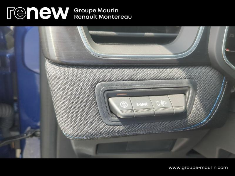 RENAULT Captur d’occasion à vendre à VARENNES SUR SEINE chez DPL - AUTOMOBILES (Photo 19)
