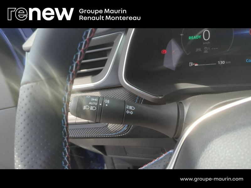 RENAULT Captur d’occasion à vendre à VARENNES SUR SEINE chez DPL - AUTOMOBILES (Photo 20)