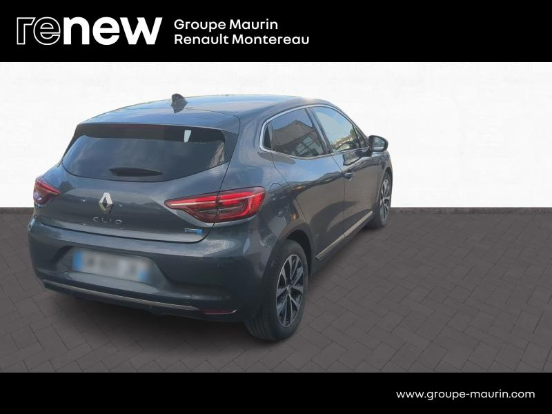 RENAULT Clio d’occasion à vendre à VARENNES SUR SEINE chez DPL - AUTOMOBILES (Photo 5)