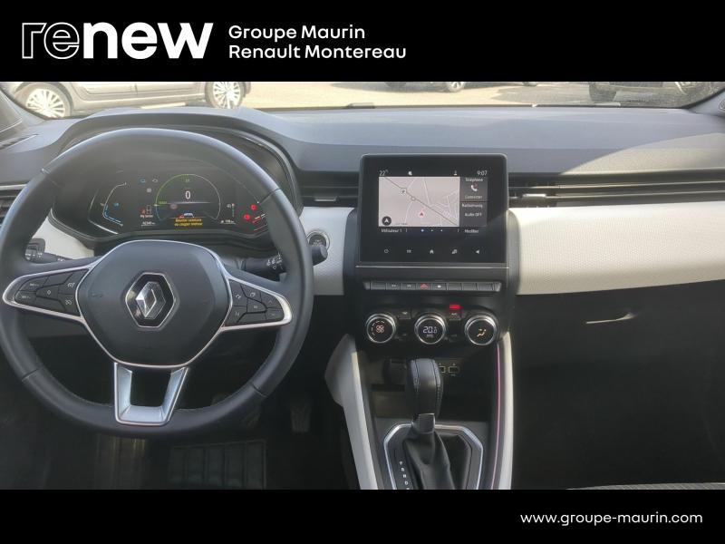 RENAULT Clio d’occasion à vendre à VARENNES SUR SEINE chez DPL - AUTOMOBILES (Photo 8)