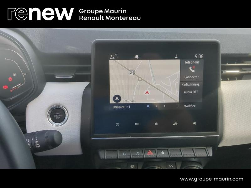 RENAULT Clio d’occasion à vendre à VARENNES SUR SEINE chez DPL - AUTOMOBILES (Photo 12)