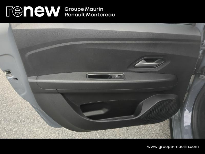 DACIA Jogger d’occasion à vendre à VARENNES SUR SEINE chez DPL - AUTOMOBILES (Photo 18)