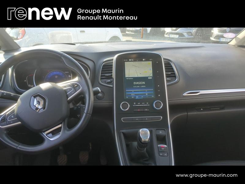 RENAULT Scenic d’occasion à vendre à VARENNES SUR SEINE chez DPL - AUTOMOBILES (Photo 9)