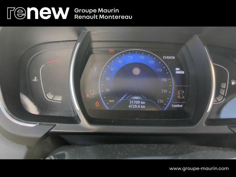 RENAULT Scenic d’occasion à vendre à VARENNES SUR SEINE chez DPL - AUTOMOBILES (Photo 11)