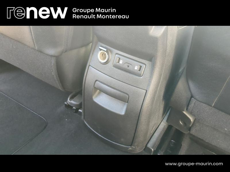 RENAULT Scenic d’occasion à vendre à VARENNES SUR SEINE chez DPL - AUTOMOBILES (Photo 20)