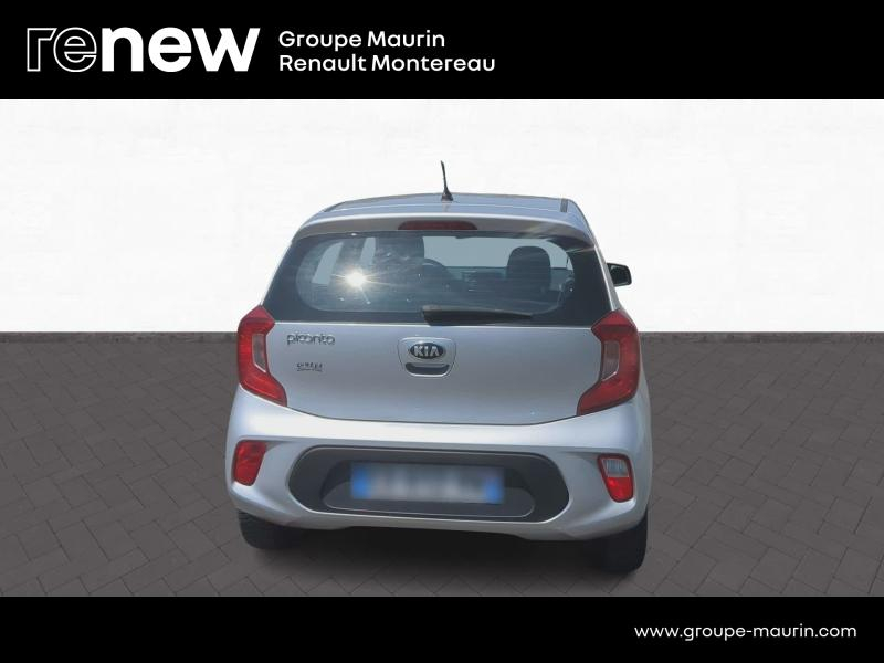 KIA Picanto d’occasion à vendre à VARENNES SUR SEINE chez DPL - AUTOMOBILES (Photo 4)
