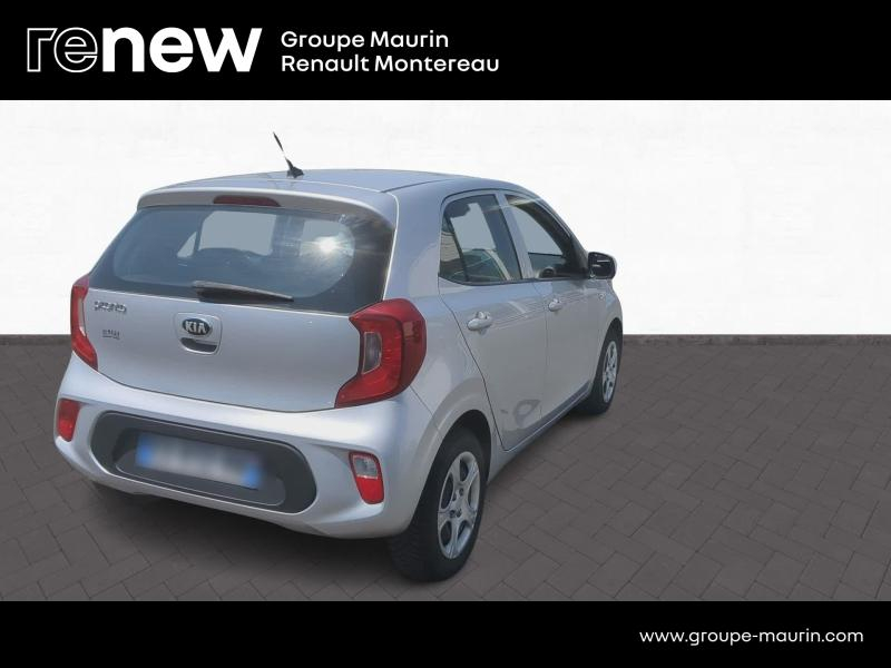 KIA Picanto d’occasion à vendre à VARENNES SUR SEINE chez DPL - AUTOMOBILES (Photo 5)