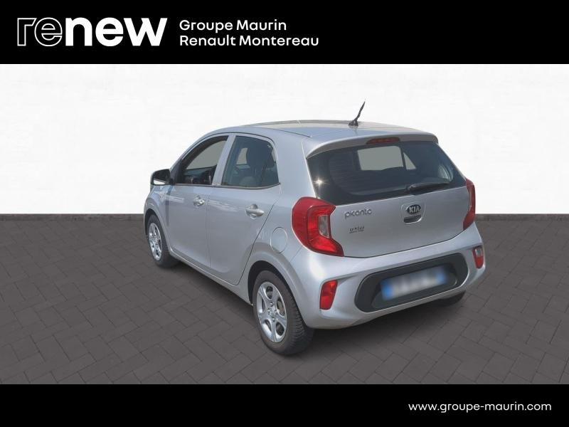 KIA Picanto d’occasion à vendre à VARENNES SUR SEINE chez DPL - AUTOMOBILES (Photo 6)