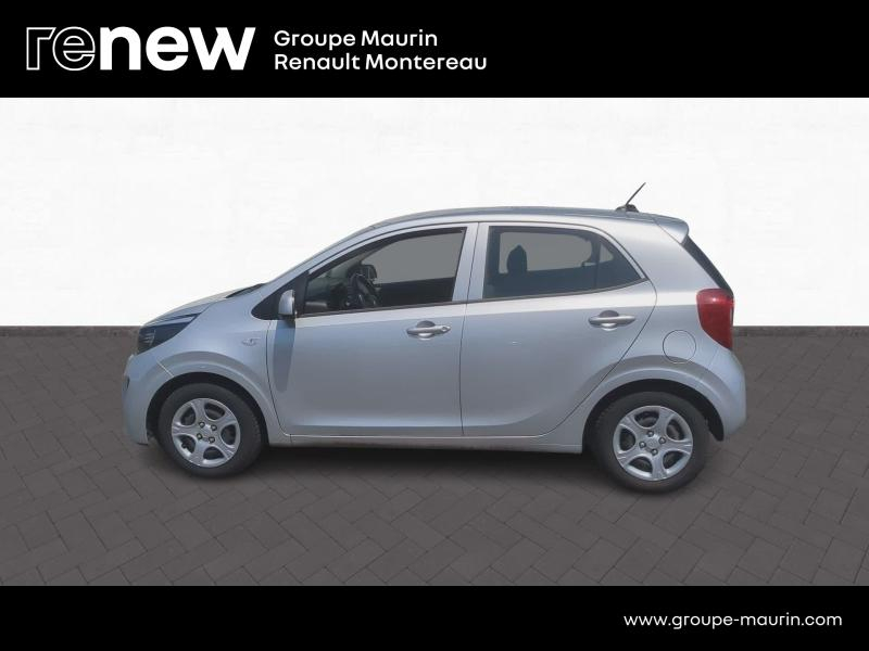 KIA Picanto d’occasion à vendre à VARENNES SUR SEINE chez DPL - AUTOMOBILES (Photo 7)