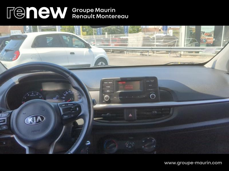 KIA Picanto d’occasion à vendre à VARENNES SUR SEINE chez DPL - AUTOMOBILES (Photo 8)