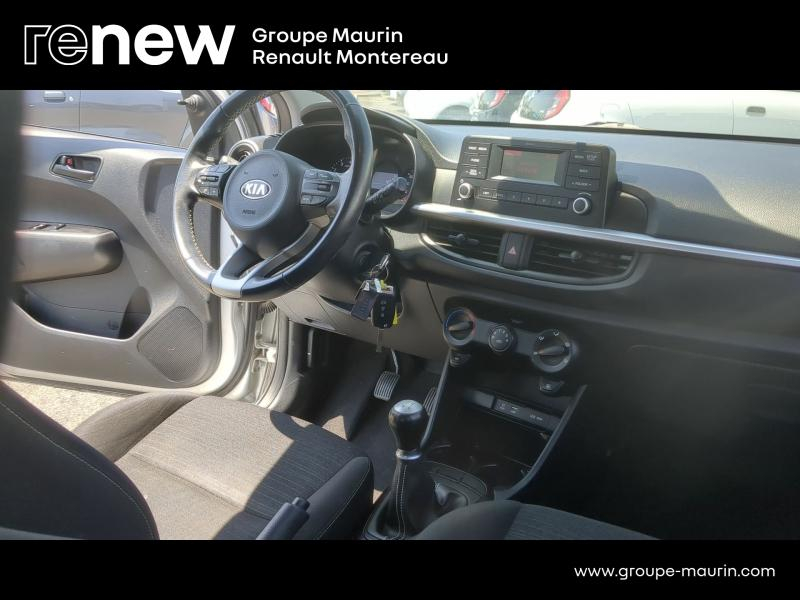 KIA Picanto d’occasion à vendre à VARENNES SUR SEINE chez DPL - AUTOMOBILES (Photo 20)