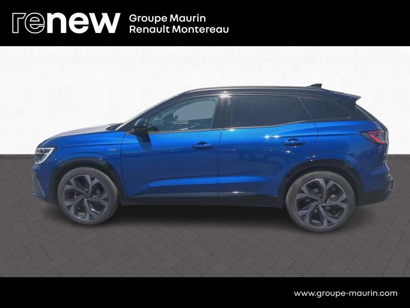 RENAULT Austral d’occasion à vendre à VARENNES SUR SEINE chez DPL - AUTOMOBILES (Photo 7)