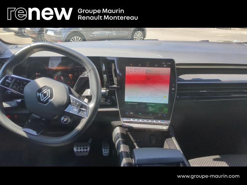 RENAULT Austral d’occasion à vendre à VARENNES SUR SEINE chez DPL - AUTOMOBILES (Photo 8)