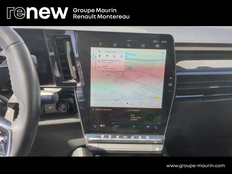 RENAULT Austral d’occasion à vendre à VARENNES SUR SEINE chez DPL - AUTOMOBILES (Photo 12)