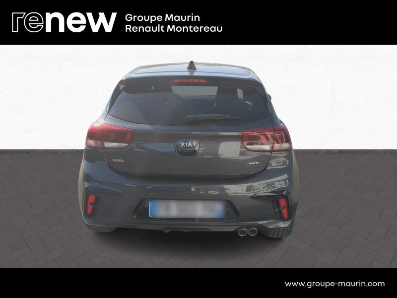 KIA Rio d’occasion à vendre à VARENNES SUR SEINE chez DPL - AUTOMOBILES (Photo 4)
